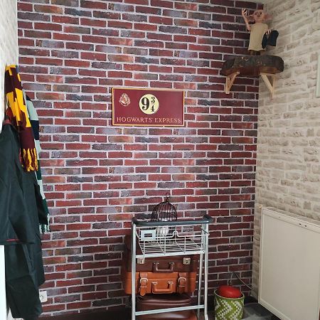 Le Dortoir D'Harry Potter Daire Châlons-en-Champagne Dış mekan fotoğraf