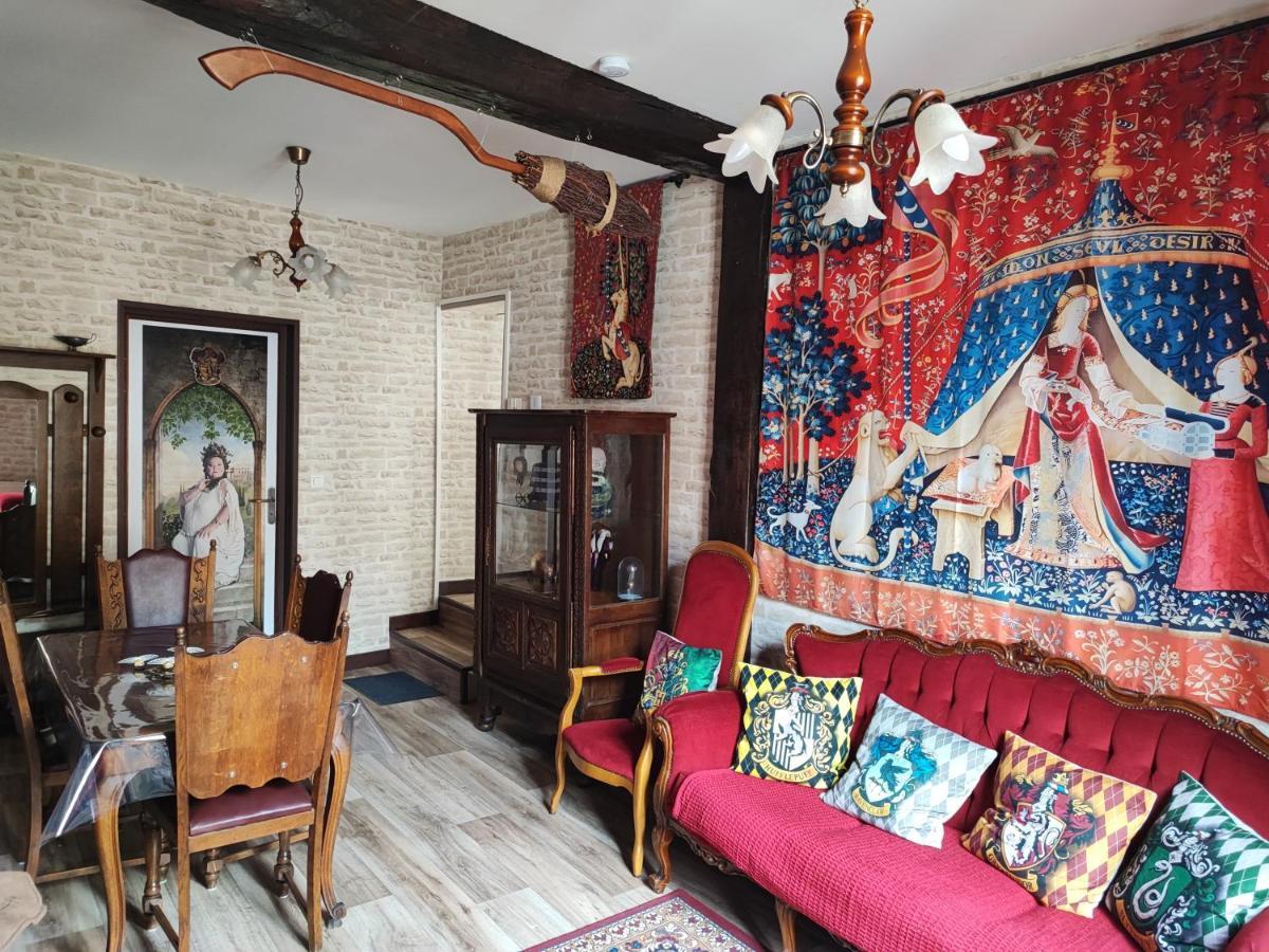 Le Dortoir D'Harry Potter Daire Châlons-en-Champagne Dış mekan fotoğraf