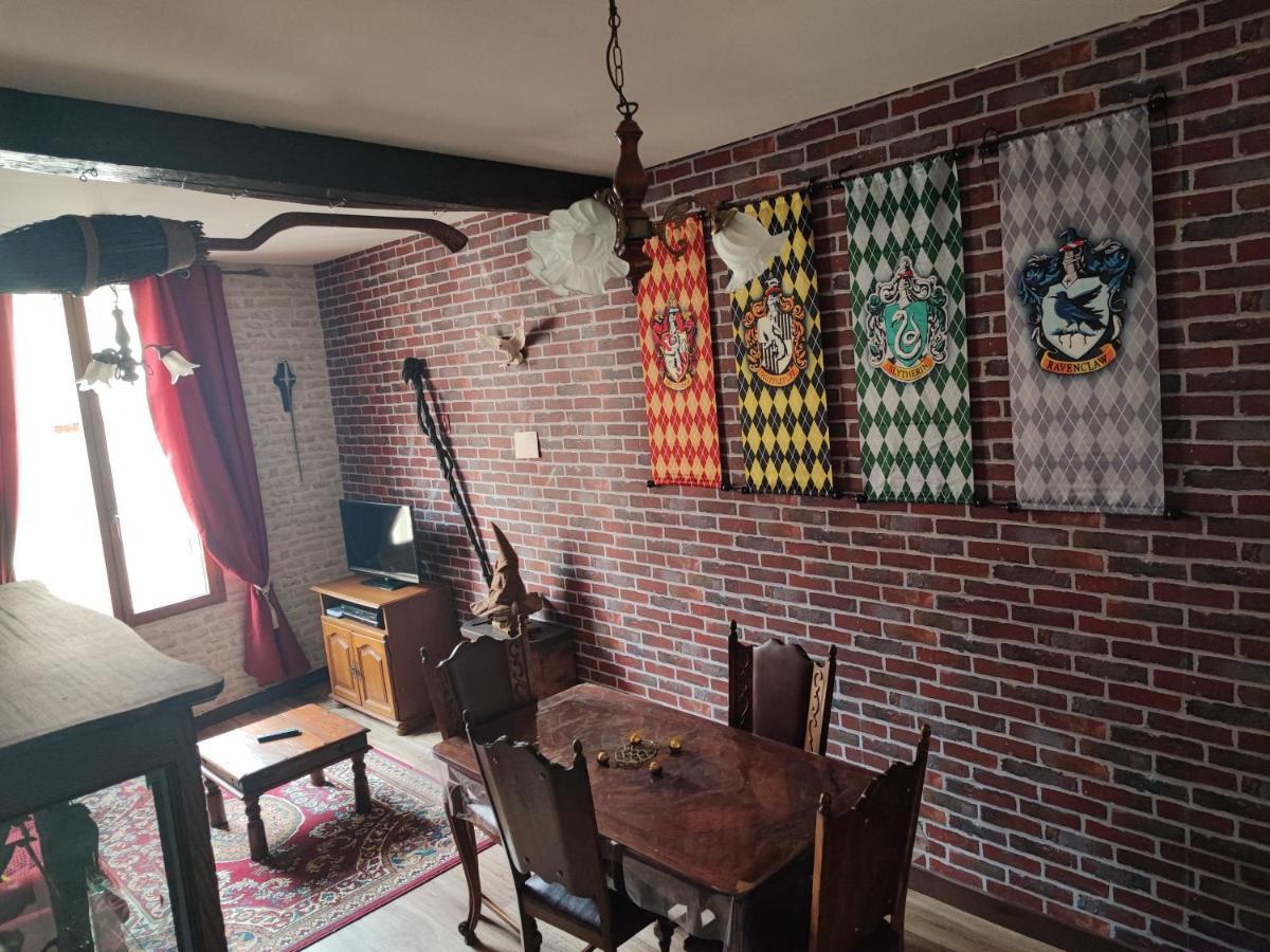 Le Dortoir D'Harry Potter Daire Châlons-en-Champagne Dış mekan fotoğraf