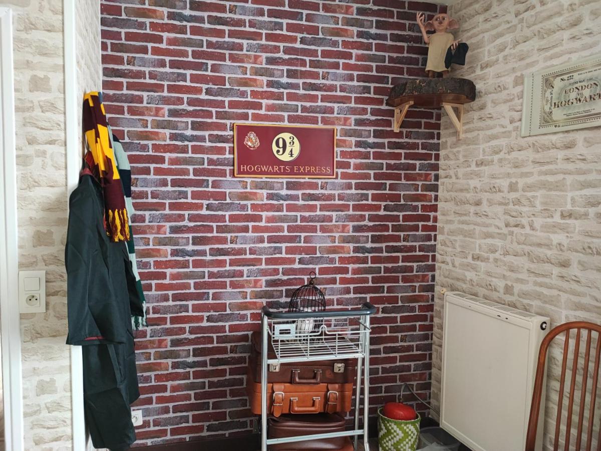 Le Dortoir D'Harry Potter Daire Châlons-en-Champagne Dış mekan fotoğraf