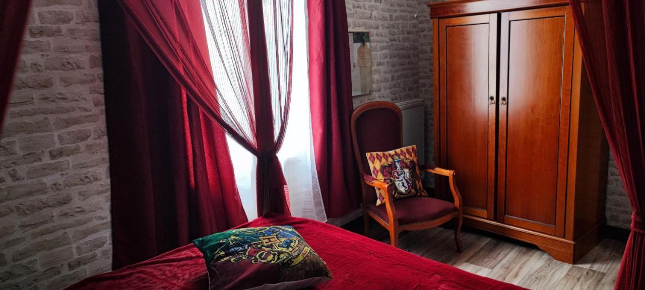 Le Dortoir D'Harry Potter Daire Châlons-en-Champagne Dış mekan fotoğraf